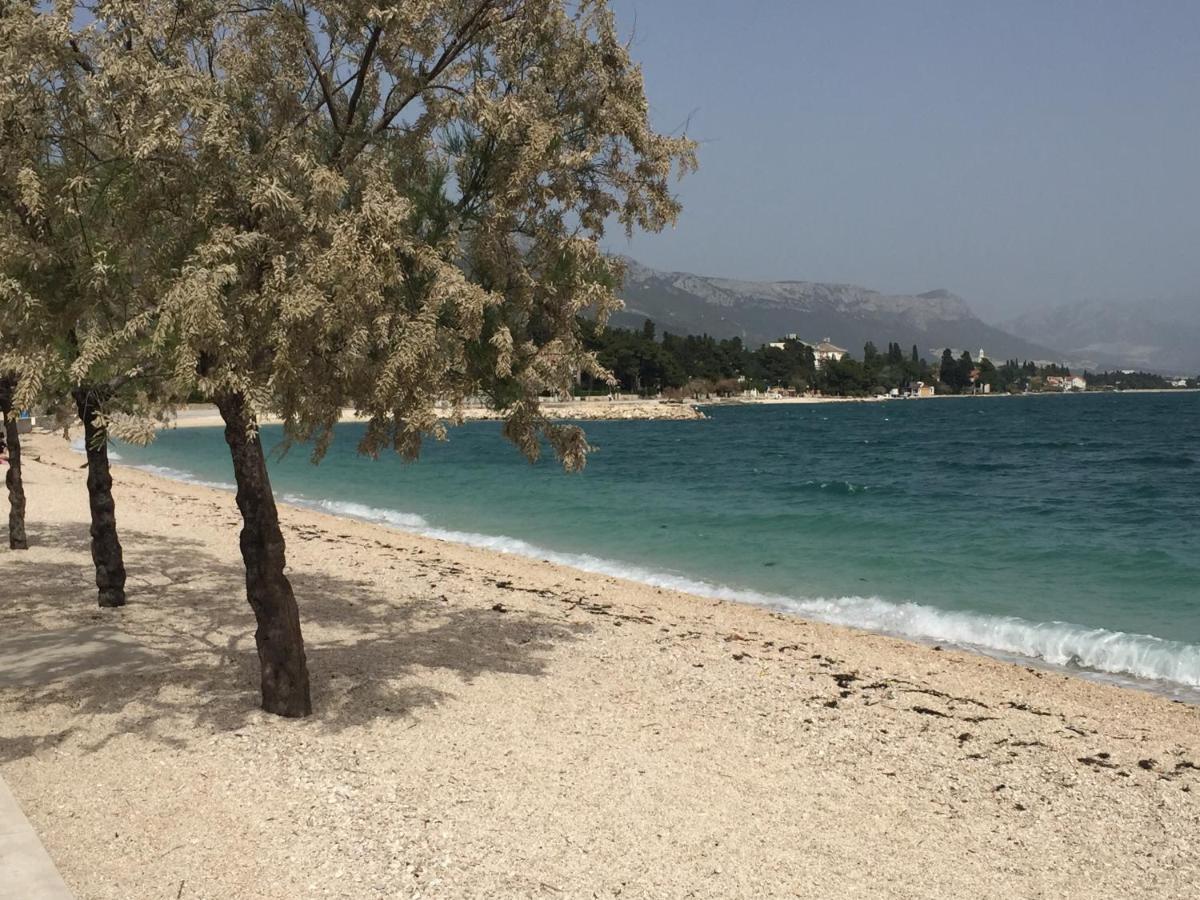 Guesthouse Nina Kastel Novi ภายนอก รูปภาพ