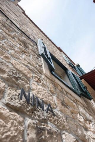 Guesthouse Nina Kastel Novi ภายนอก รูปภาพ
